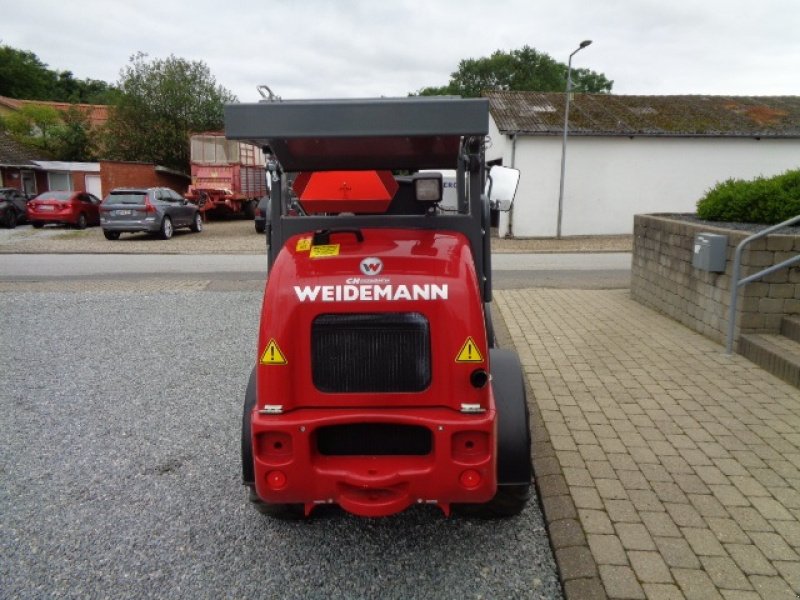 Kompaktlader typu Weidemann  1160 PLUS Kampagne - Weidemann 50 års jubilæum., Gebrauchtmaschine w Gram (Zdjęcie 5)