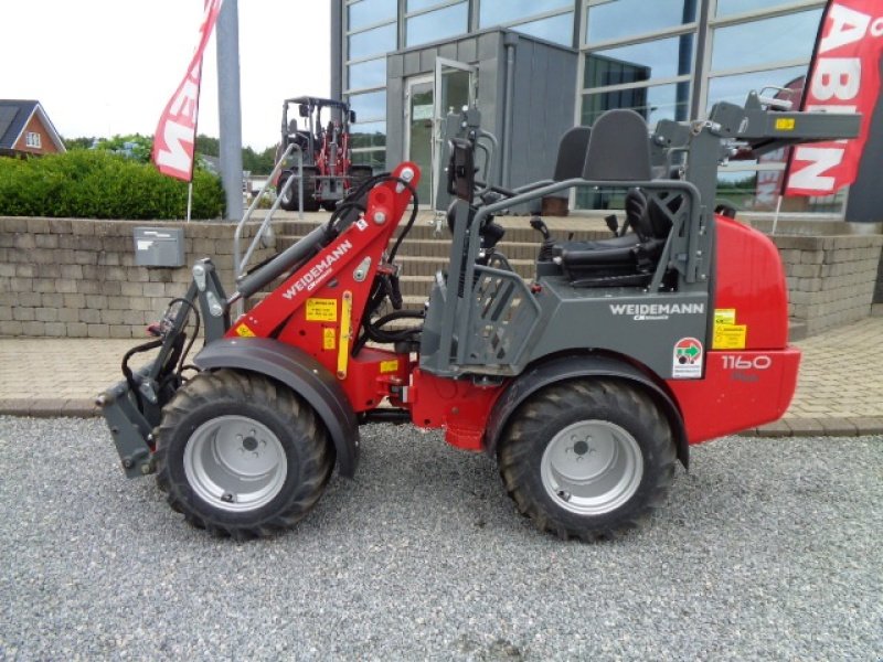 Kompaktlader tipa Weidemann  1160 PLUS Klar til levering., Gebrauchtmaschine u Gram (Slika 2)