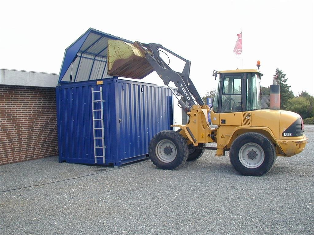 Heizgerät tipa Sonstige Container Løsninger Klar til levering., Gebrauchtmaschine u Gram (Slika 7)