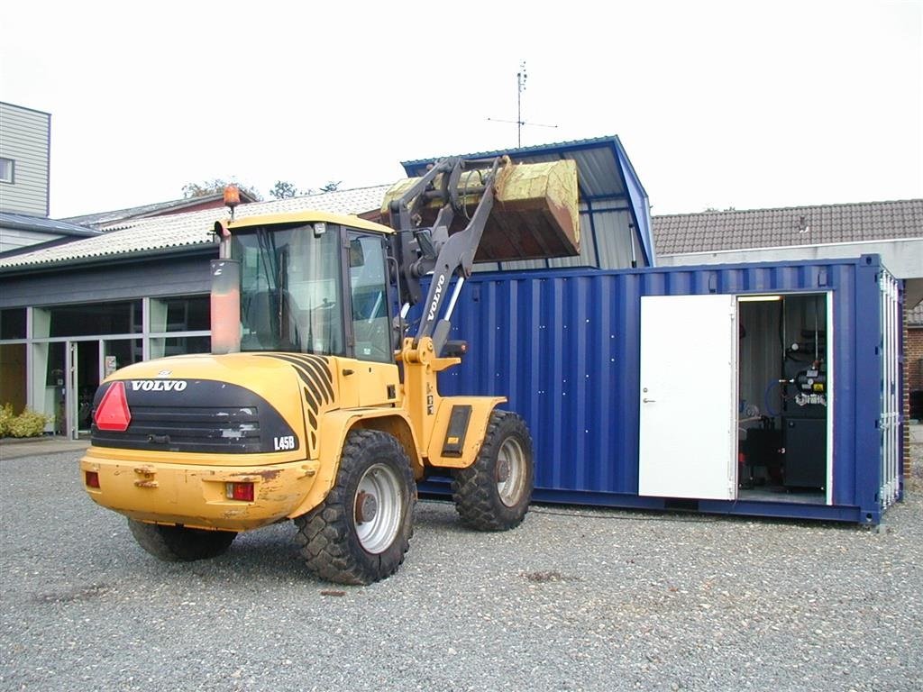 Heizgerät tipa Sonstige Container Løsninger Klar til levering., Gebrauchtmaschine u Gram (Slika 8)