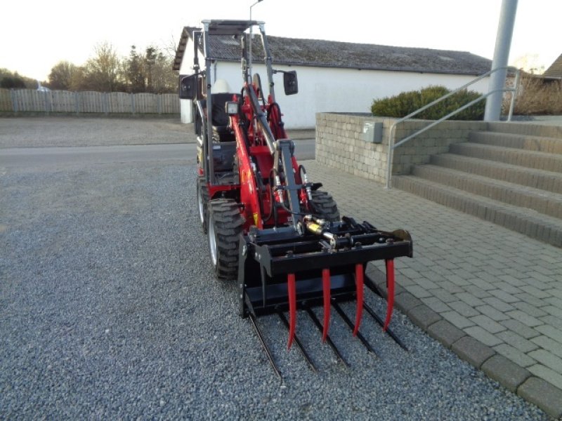 Kompaktlader van het type Weidemann  1140 PLUS Klar til levering., Gebrauchtmaschine in Gram (Foto 3)