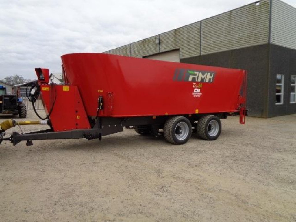 Futterverteilwagen van het type RMH Trio 24, Gebrauchtmaschine in Gram (Foto 1)