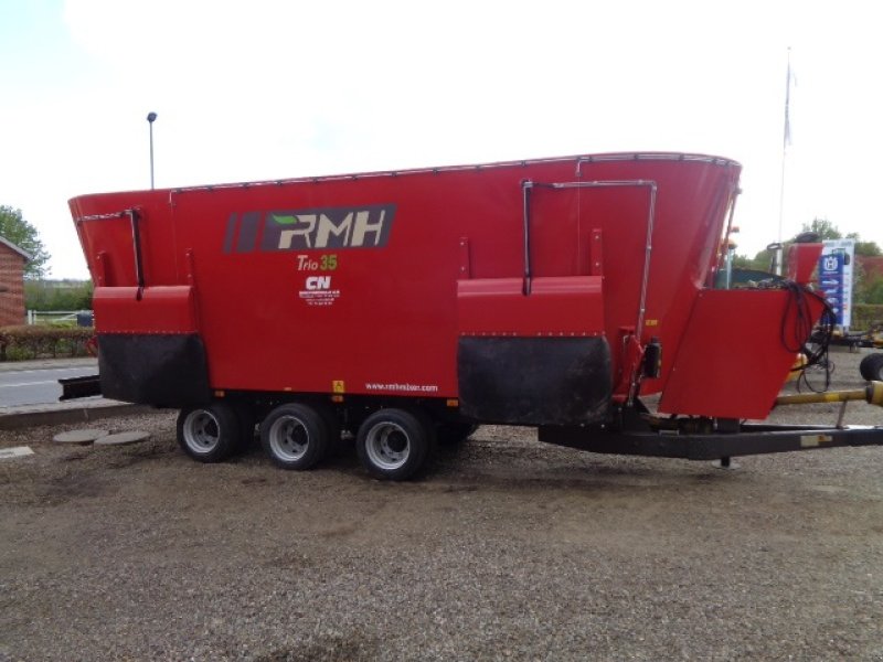 Futterverteilwagen van het type RMH Trio 35, Gebrauchtmaschine in Gram (Foto 5)