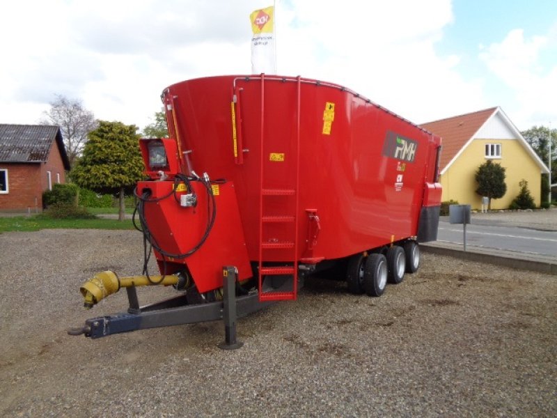 Futterverteilwagen des Typs RMH Trio 35, Gebrauchtmaschine in Gram (Bild 2)