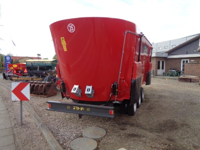 Futterverteilwagen du type RMH Trio 35, Gebrauchtmaschine en Gram (Photo 7)