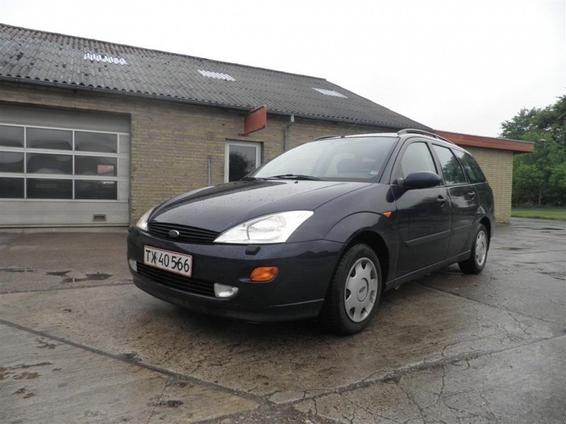 Ford focus baujahr 2000 kaufen #2