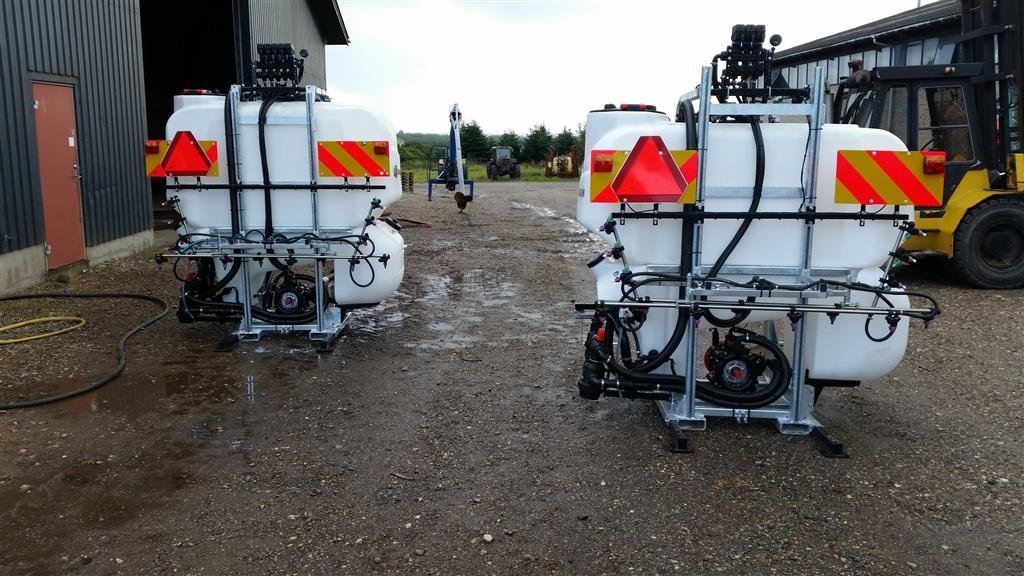 Sonstiges tip Bargam 1300 ltr. lift flydende saltlage/tømiddel, Gebrauchtmaschine in Sabro (Poză 2)