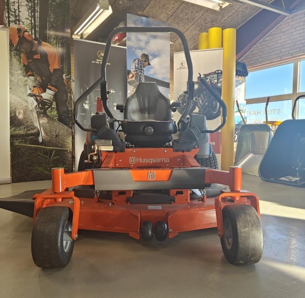 Rasentraktor van het type Husqvarna Z560X, Gebrauchtmaschine in Viborg (Foto 1)