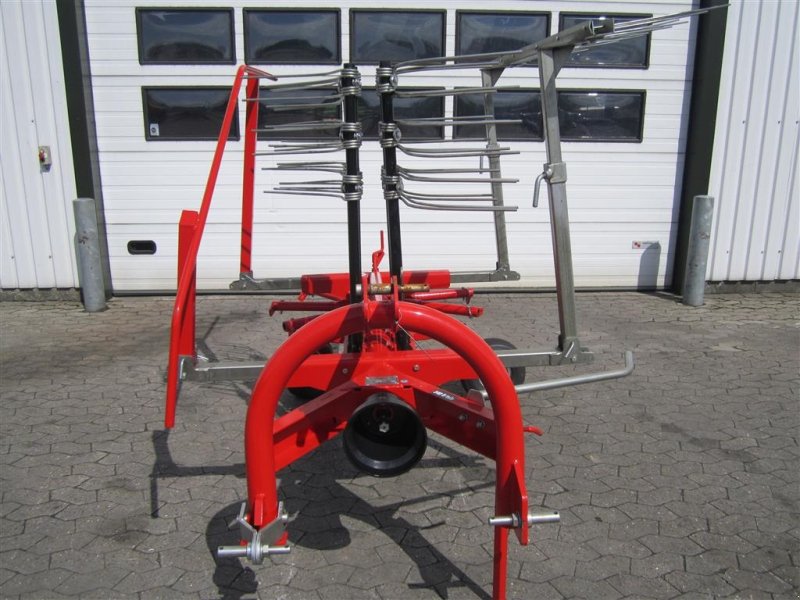 Schwader du type Tinaz 3.30 meter rotorrive, Gebrauchtmaschine en Ringe (Photo 1)
