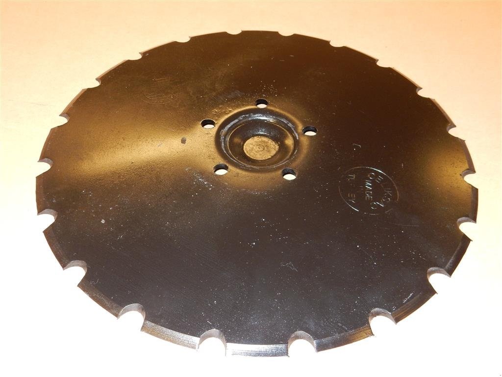 Direktsaatmaschine Türe ait Väderstad Tallerken/Disc Buet 410 x 5 MM, Gebrauchtmaschine içinde Ringe (resim 2)