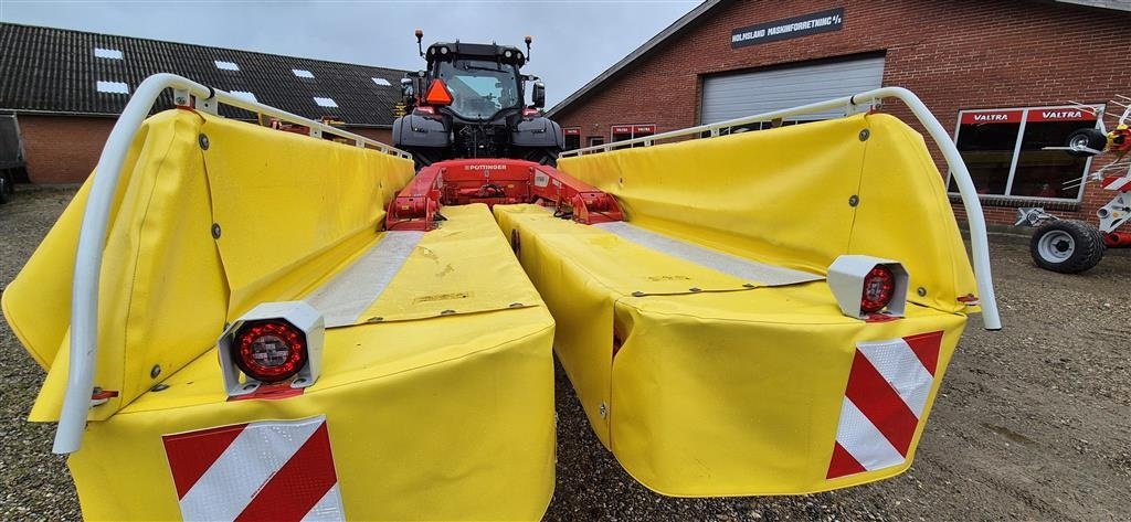 Mähwerk van het type Pöttinger NOVACAT S12, Gebrauchtmaschine in Ringkøbing (Foto 5)