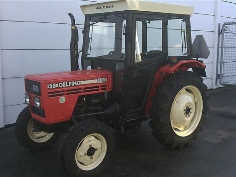 Same Delfino 35 Tractor - technikboerse.com