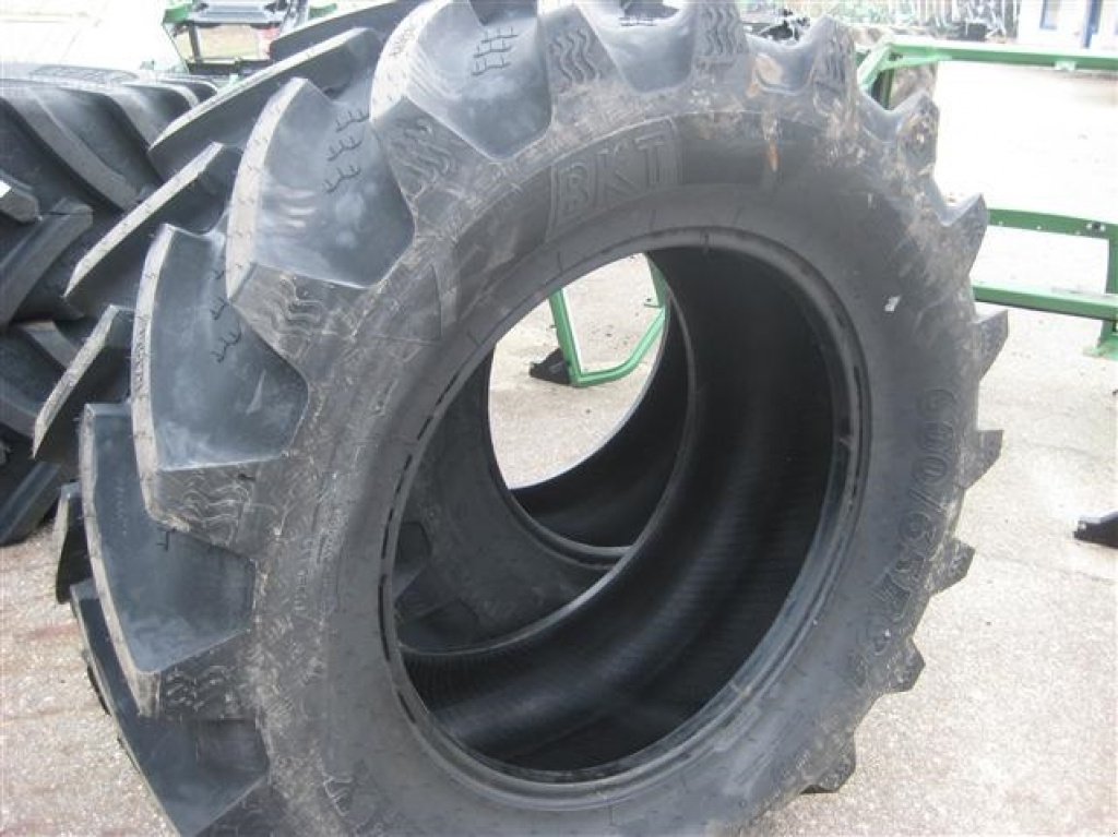 Reifen типа BKT 600/65R34 Nye, Gebrauchtmaschine в Rødekro (Фотография 1)