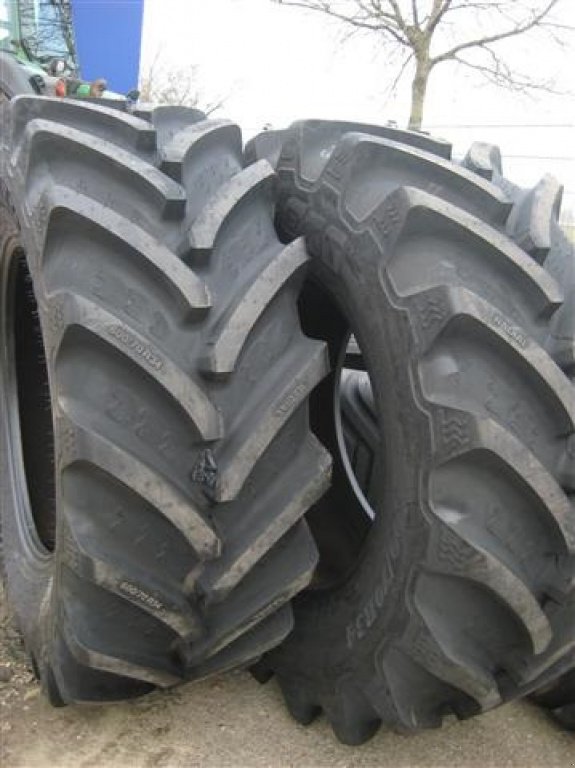 Reifen типа BKT 600/70R34 Nye, Gebrauchtmaschine в Rødekro (Фотография 1)