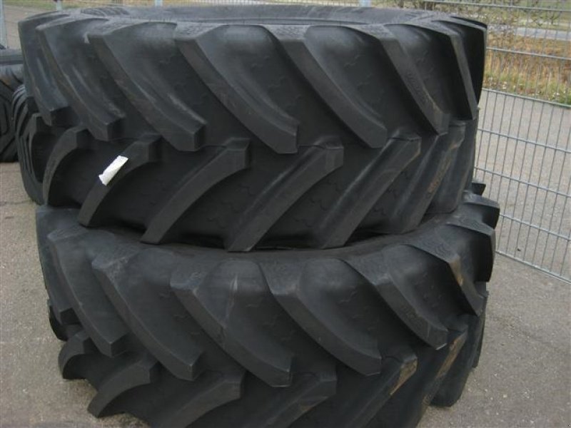 Reifen del tipo BKT 650/65R38 Nye, Gebrauchtmaschine en Rødekro (Imagen 1)