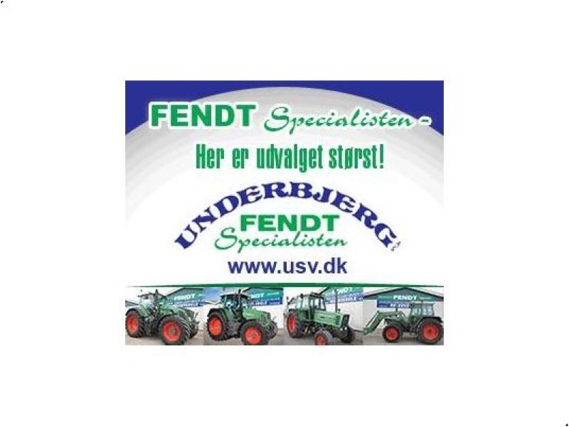 Frontgewicht tipa Fendt 2 x 1000 KG Hjulvægte, Gebrauchtmaschine u Rødekro (Slika 2)