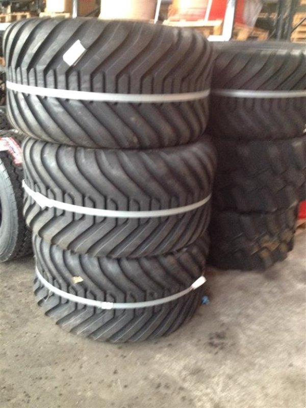 Reifen typu BKT 600/55R26.5 FL 630, Gebrauchtmaschine v Rødekro (Obrázek 3)