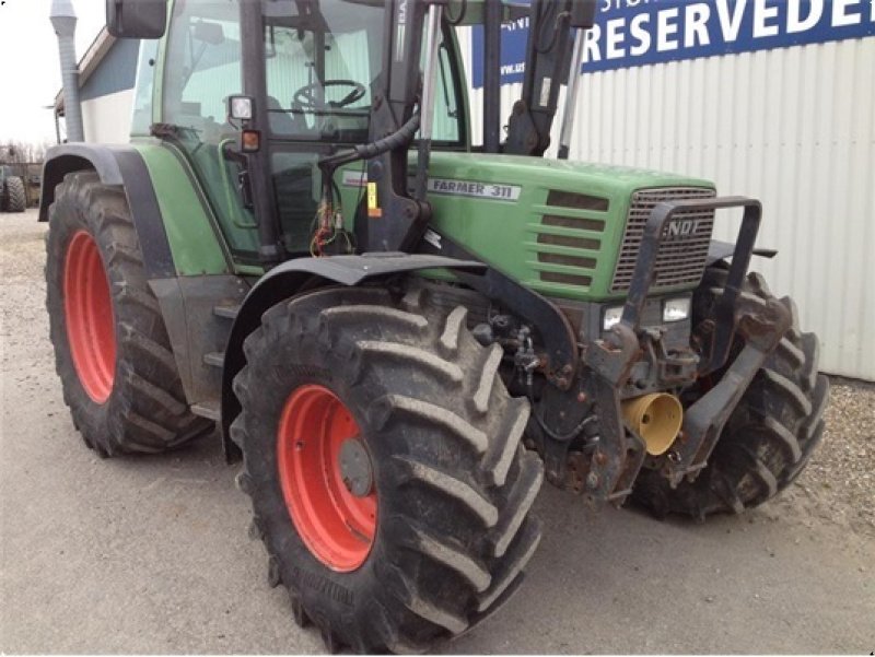 Sonstiges типа Fendt 300-400-500-600-700-800-900 Serie, Gebrauchtmaschine в Rødekro (Фотография 8)