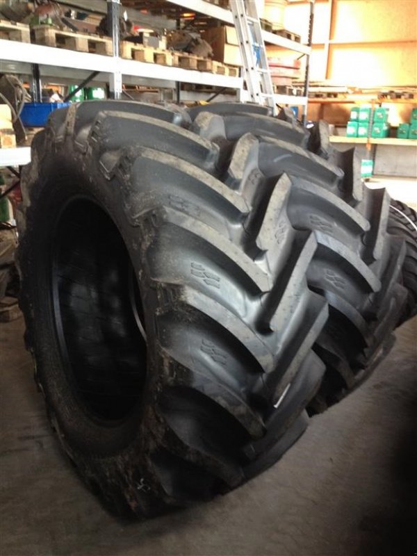 Reifen του τύπου Alliance 540/65R28 AGRISTAR, Gebrauchtmaschine σε Rødekro (Φωτογραφία 1)