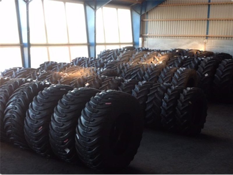 Reifen типа BKT 580/70R38 AGRIMAX, Gebrauchtmaschine в Rødekro (Фотография 2)