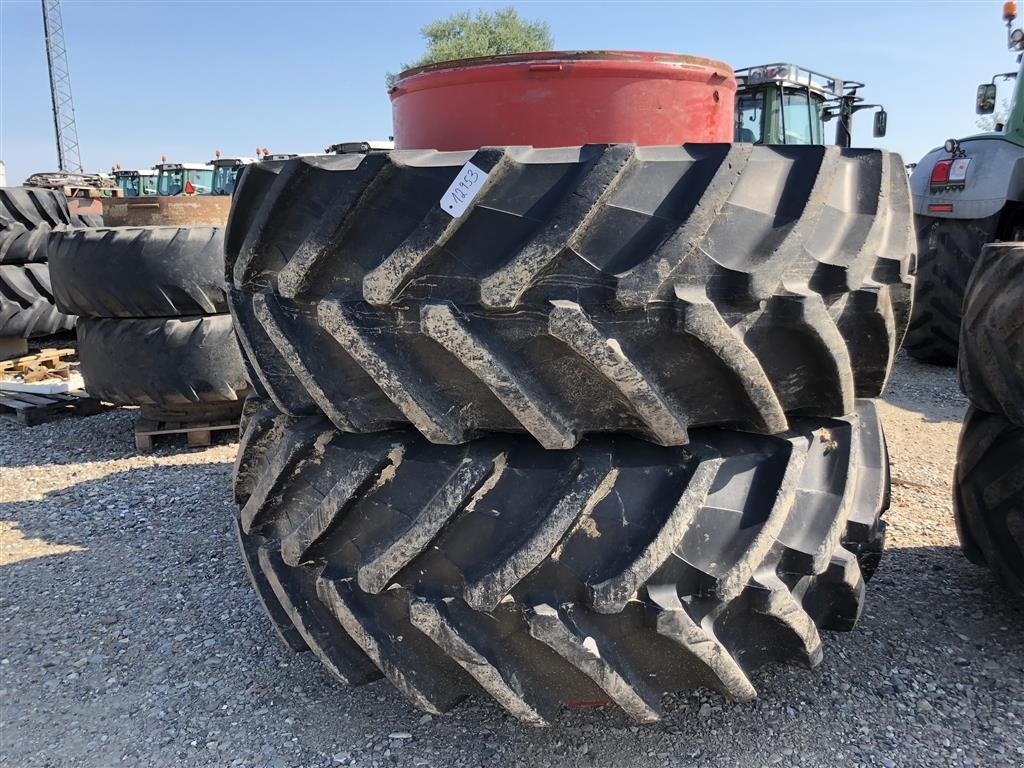 Reifen typu Trelleborg 750/75R46, Gebrauchtmaschine v Rødekro (Obrázok 1)