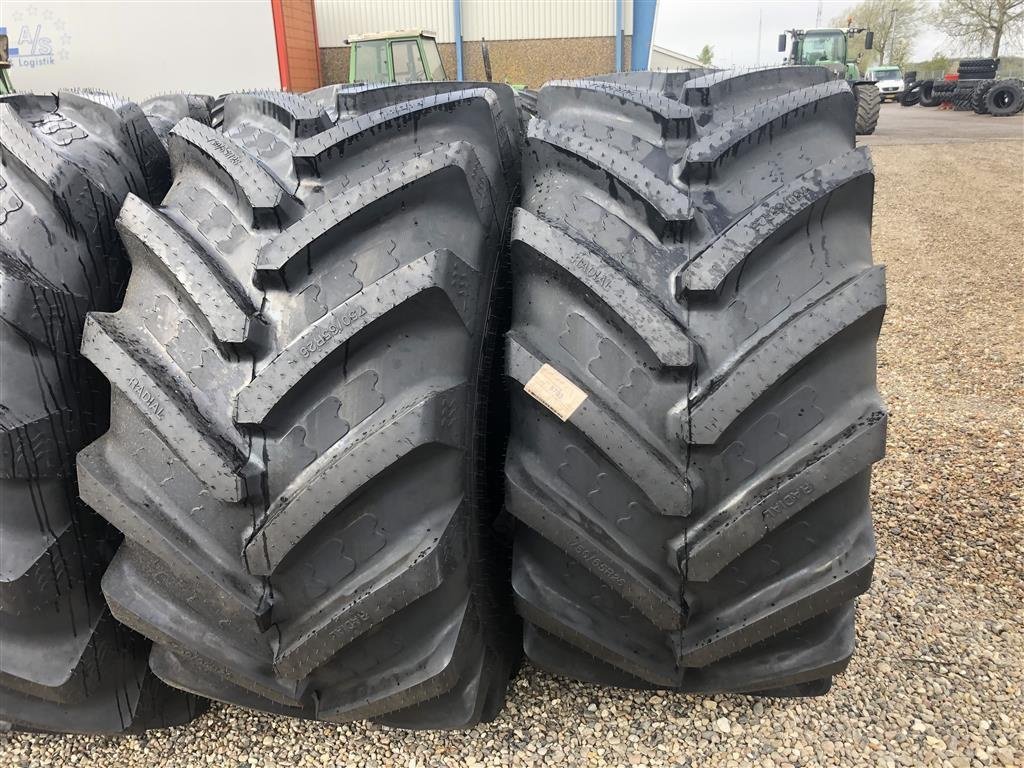 Reifen типа BKT 750/65 R26, Gebrauchtmaschine в Rødekro (Фотография 1)