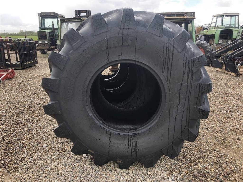 Reifen Türe ait BKT 750/65 R26, Gebrauchtmaschine içinde Rødekro (resim 2)