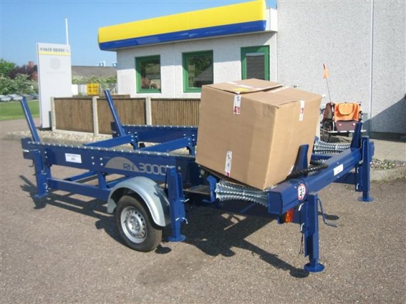 Sonstige Forsttechnik van het type Tajfun 3Tons stammebord RING TIL ANDERS PÅ 30559780 FOR ET GODT TILBUD, Gebrauchtmaschine in Holstebro (Foto 4)