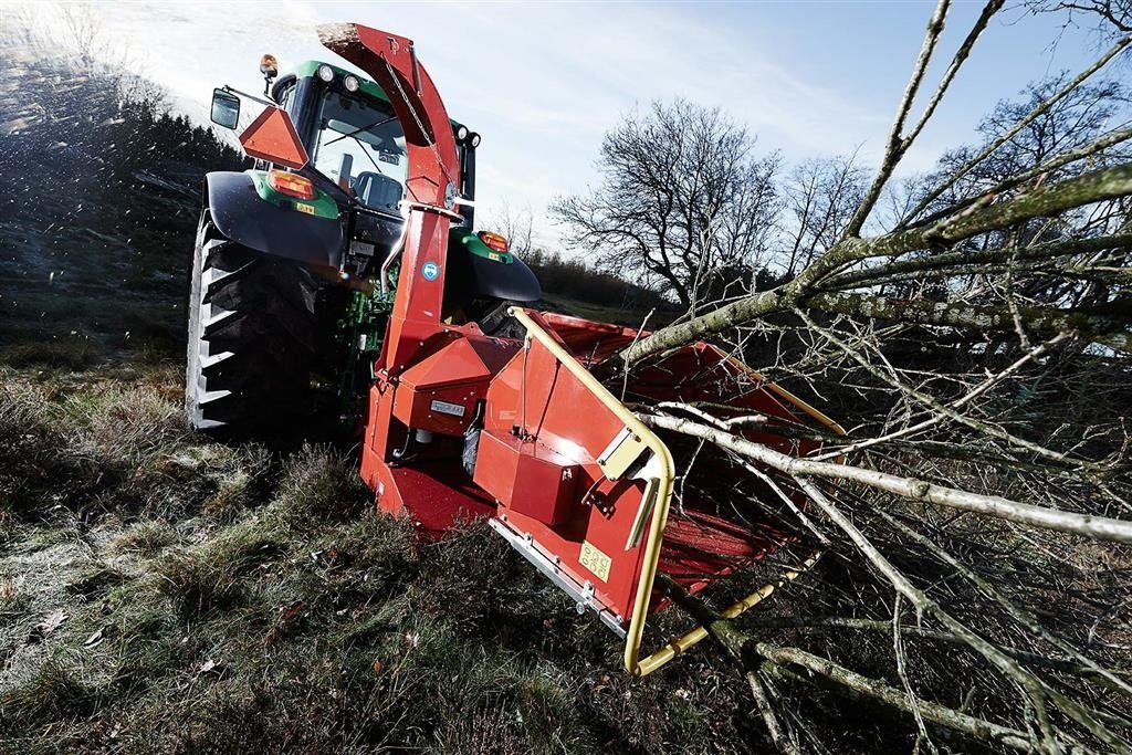 Holzhacker & Holzhäcksler Türe ait Sonstige TP 200 * RING TIL ANDERS PÅ 30559780 FOR BEDSTE TILBUD, Gebrauchtmaschine içinde Holstebro (resim 5)