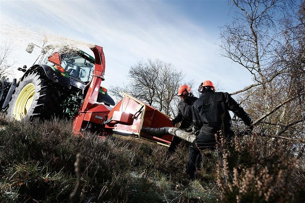 Holzhacker & Holzhäcksler Türe ait Sonstige TP 200 * RING TIL ANDERS PÅ 30559780 FOR BEDSTE TILBUD, Gebrauchtmaschine içinde Holstebro (resim 4)