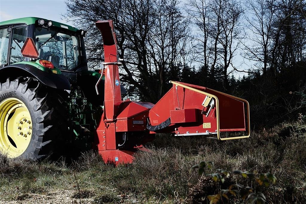 Holzhacker & Holzhäcksler typu Sonstige TP 200 * RING TIL ANDERS PÅ 30559780 FOR BEDSTE TILBUD, Gebrauchtmaschine v Holstebro (Obrázek 6)