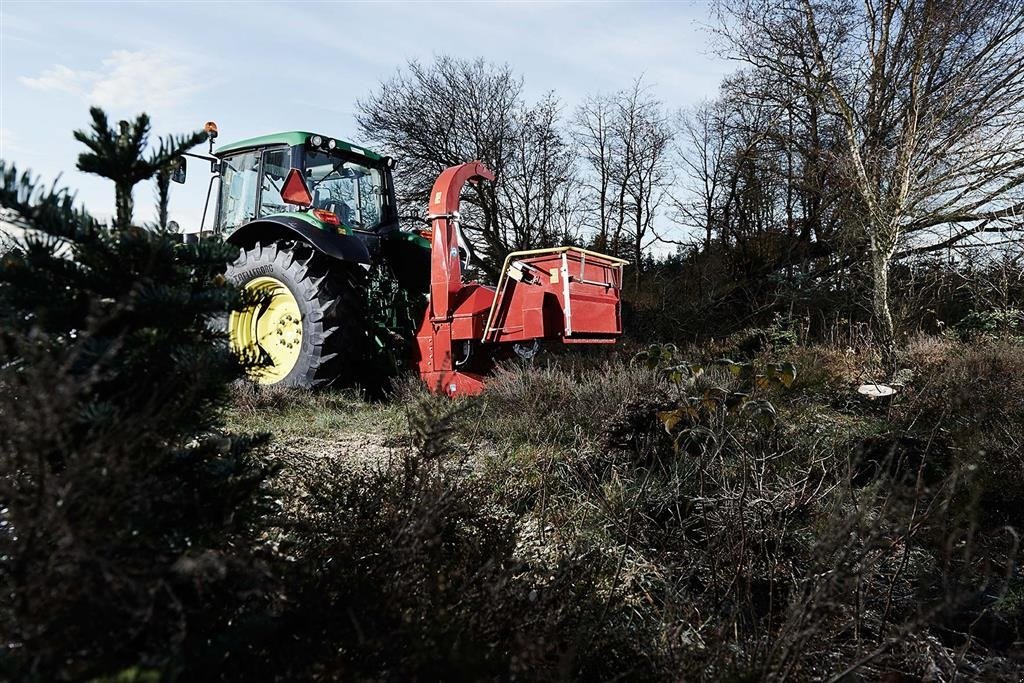 Holzhacker & Holzhäcksler typu Sonstige TP 200 * RING TIL ANDERS PÅ 30559780 FOR BEDSTE TILBUD, Gebrauchtmaschine w Holstebro (Zdjęcie 7)