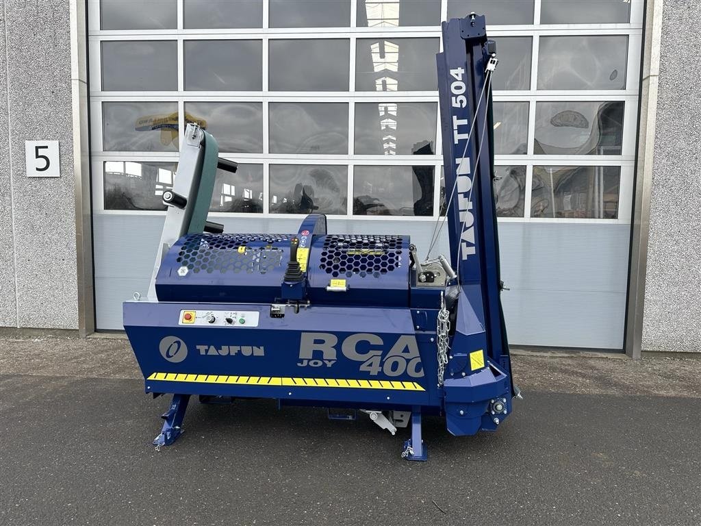 Sonstige Forsttechnik del tipo Tajfun RCA 400 JOY PÅ LAGER TIL OMGÅENDE LEVERING !, Gebrauchtmaschine en Holstebro (Imagen 7)