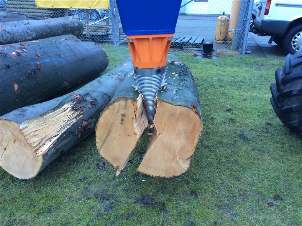 Holzspalter del tipo Sonstige DKS 170 / 500 KEGLEKLØVER, Gebrauchtmaschine en Holstebro (Imagen 2)