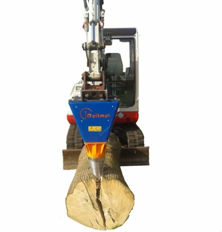 Holzspalter του τύπου Sonstige DKS 170 / 500 DEMO, Gebrauchtmaschine σε Holstebro (Φωτογραφία 2)