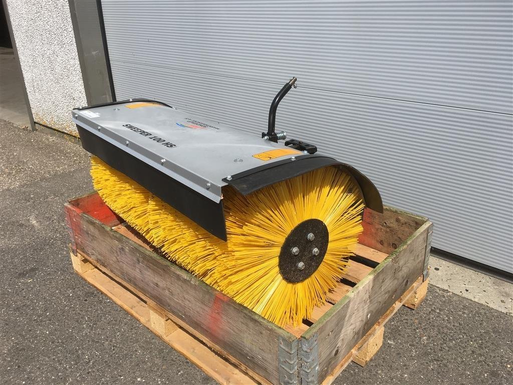 Einachstraktor van het type Ferrari Fejemaskine KRAFTIG MODEL 100 cm., Gebrauchtmaschine in Holstebro (Foto 1)