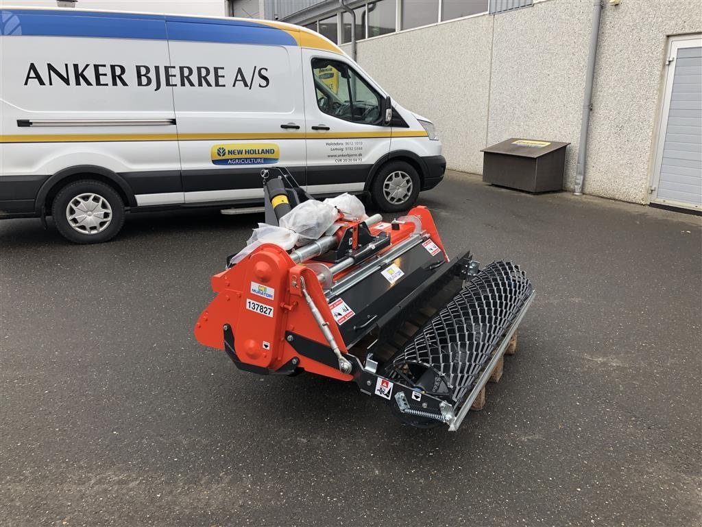 Sonstige Gartentechnik & Kommunaltechnik del tipo Muratori MZ62SXL -145 med udjævningsbjælke og pto aksel, Gebrauchtmaschine In Holstebro (Immagine 4)