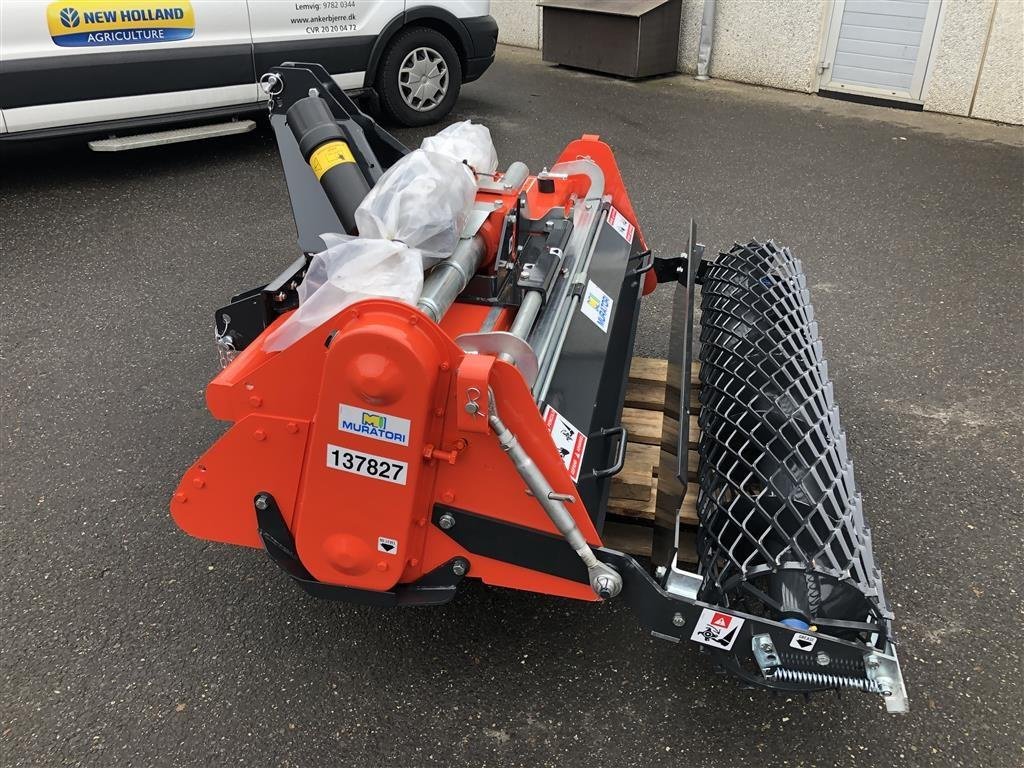 Sonstige Gartentechnik & Kommunaltechnik van het type Muratori MZ62SXL -145 med udjævningsbjælke og pto aksel, Gebrauchtmaschine in Holstebro (Foto 5)