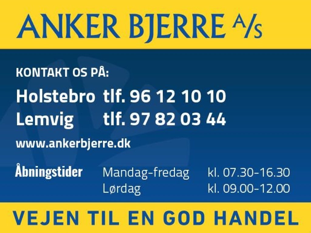 Sonstiges tipa Sonstige RING FOR TILBUD PÅ 96121010, Gebrauchtmaschine u Holstebro (Slika 8)