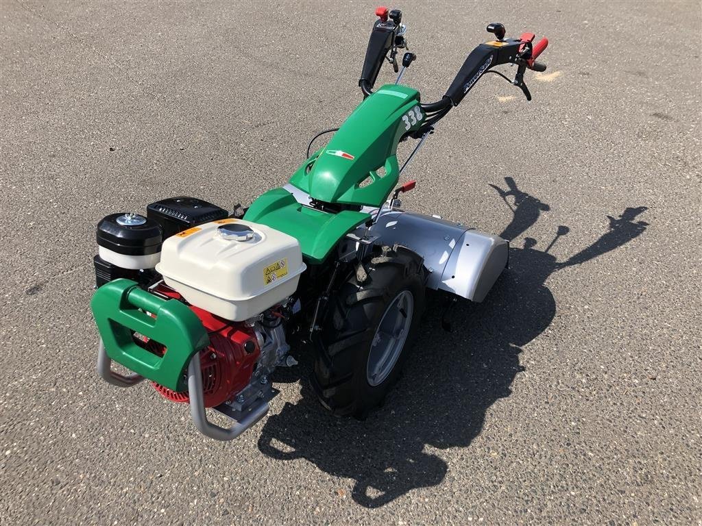 Einachstraktor van het type Ferrari 338 med 80 cm fræser, Gebrauchtmaschine in Holstebro (Foto 5)