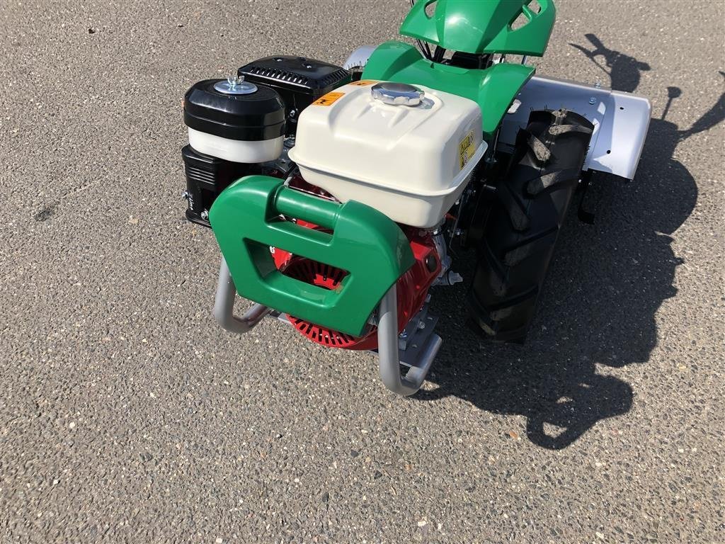 Einachstraktor del tipo Ferrari 338 med 80 cm fræser, Gebrauchtmaschine In Holstebro (Immagine 6)