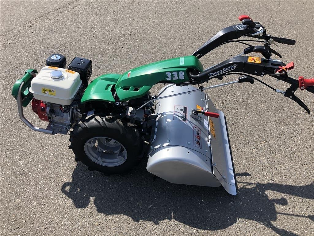 Einachstraktor van het type Ferrari 338 med 80 cm fræser, Gebrauchtmaschine in Holstebro (Foto 4)