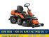 Sitzrasenmäher του τύπου Husqvarna R 216T AWD NY MODEL Inkl. 103 cm klippebord/ klippeaggregat, Gebrauchtmaschine σε Holstebro (Φωτογραφία 2)