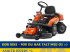 Sitzrasenmäher του τύπου Husqvarna R 216T AWD NY MODEL Inkl. 103 cm klippebord/ klippeaggregat, Gebrauchtmaschine σε Holstebro (Φωτογραφία 1)