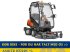 Sitzrasenmäher του τύπου Husqvarna P 525D med kabine Inkl. 155 cm klippebord / klippeaggregat, Gebrauchtmaschine σε Holstebro (Φωτογραφία 1)