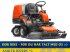 Sitzrasenmäher του τύπου Husqvarna RC 318T Inkl. 112 cm klippebord / klippeaggregat, Gebrauchtmaschine σε Holstebro (Φωτογραφία 1)