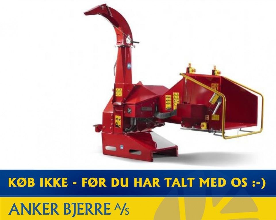 Holzhacker & Holzhäcksler tipa Sonstige 200 PTO SE DE SKARPE PRISER PÅ WWW.ANKERBJERRE.DK, Gebrauchtmaschine u Holstebro (Slika 1)