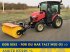 Geräteträger του τύπου Yanmar YT 235H 4WD inkl. frontlift med PTO og 130 cm GMR fejemaskine, Gebrauchtmaschine σε Holstebro (Φωτογραφία 1)