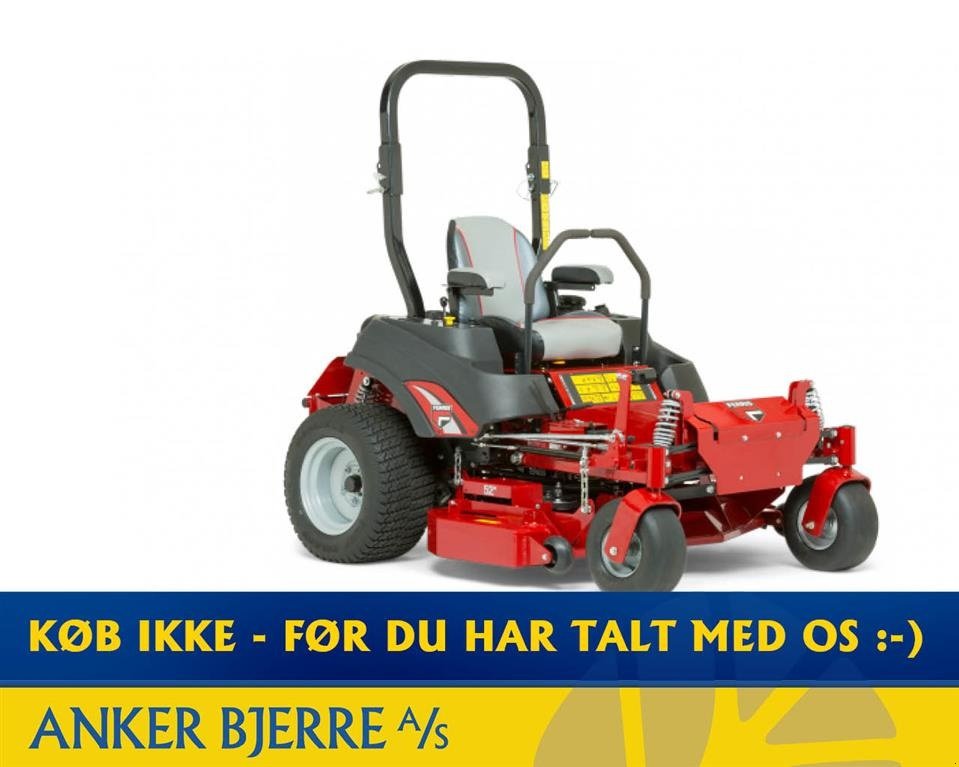 Sitzrasenmäher типа Ferris ZT 800 ISX inkl. 132 cm klippebord (bagudkast / mulch), Gebrauchtmaschine в Holstebro (Фотография 1)