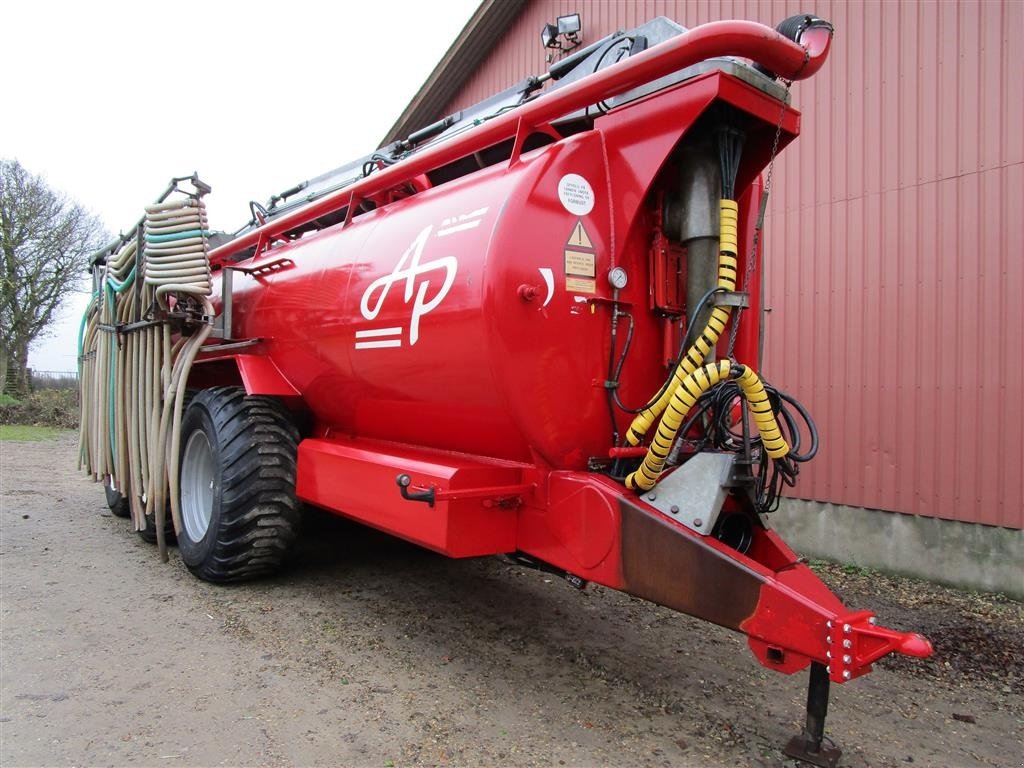 Pumpfass del tipo AP GV 25  med 24 m bom årg. 2005, Gebrauchtmaschine en Nykøbing Mors (Imagen 2)